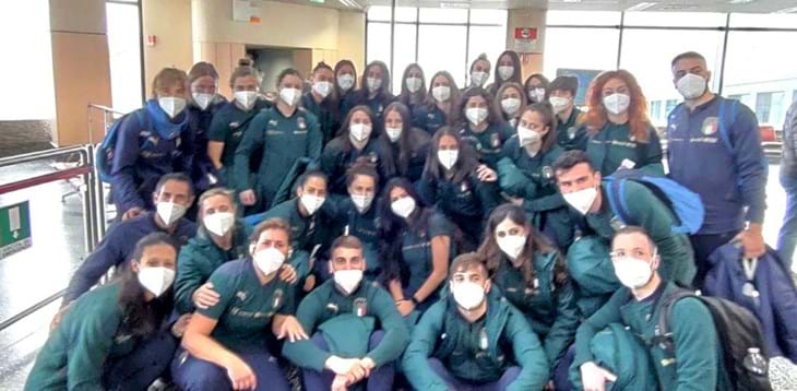 Seconda fase europea, esordio col Portogallo. Grilli: “Siamo pronti e consapevoli che ce la possiamo giocare”