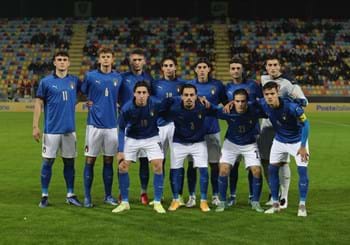 Nazionale Under 21: da domani in vendita i biglietti per Italia-Bosnia ed Erzegovina