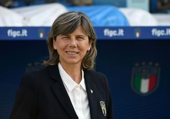 La Ct Bertolini a Milano per incontrare le calciatrici dell’Inter: “Importante momento di condivisione”