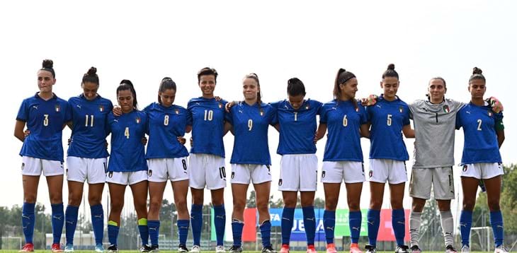 Qualificazioni europee. Azzurrine, che beffa! il Portogallo vince con un gol allo scadere