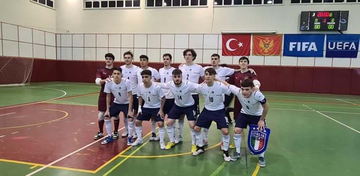 Main Round Europeo, gli Azzurrini concedono il bis: 3-2 ai Paesi Bassi e testa del girone