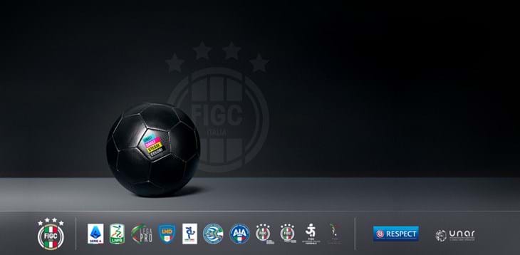 #UNITIDAGLISTESSICOLORI: al via la campagna antidiscriminazione della FIGC
