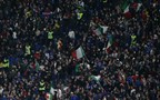 Con gli Azzurri a Napoli il tifo dei giovani calciatori dei club SGS