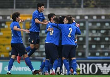 Torneo 8 Nazioni: Bollini convoca 26 Azzurrini per gli ultimi due match con Germania e Norvegia