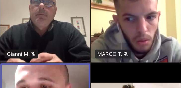 Formazione online per il nascente Evolution programme di calcio a 5 dell'SGS Sardegna