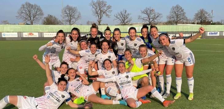 1-1 tra Brescia e San Marino, 5-0 del Como contro il Chievo, il Cortefranca agguanta il terzo posto