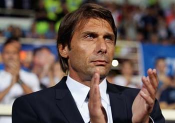 A message from Conte, one of the new Hall of Fame members: “Come on, lads. We need to make it to the World Cup”