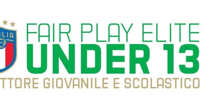 Fair play Elite U13 al via in Sardegna