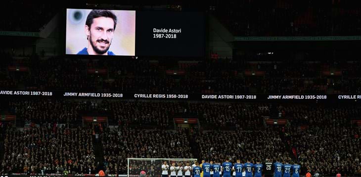 Presentato il concorso bandito dalla FIGC per l’assegnazione di una borsa di studio intitolata a Davide Astori