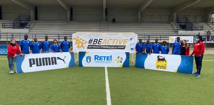 Dal centro di accoglienza di Carmiano, al progetto Rete, fino al gol in Serie A con l’Atalanta