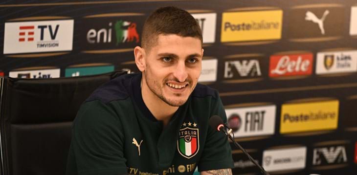 La ricetta di Verratti: “Vogliamo questo Mondiale, servono la stessa allegria ed entusiasmo dell’Europeo”