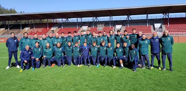 A Helsinki esordio con la Germania nell’élite round. Le partite degli Azzurrini in diretta streaming sul sito della FIGC