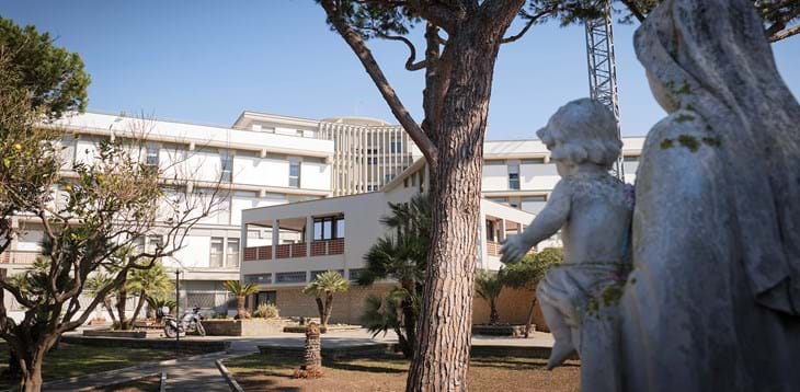 FIGC e Bambino Gesù: inaugurato il più grande Centro di Cure Palliative Pediatriche in Italia
