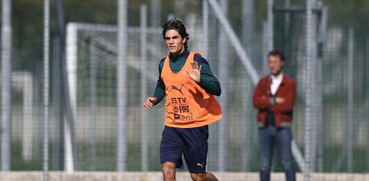 Azzurrini in partenza per il Montenegro. Cancellieri: “Gara importante, dobbiamo fare molta attenzione”