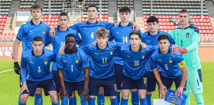 Una grande Italia: 2-2 con la Germania che raggiunge il pareggio allo scadere. I gol Azzurri di Nasti e Gnonto