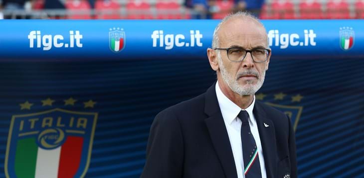 Qualificazioni europee. La vigilia di Nicolato: “Equilibrio e pazienza per battere il Montenegro”