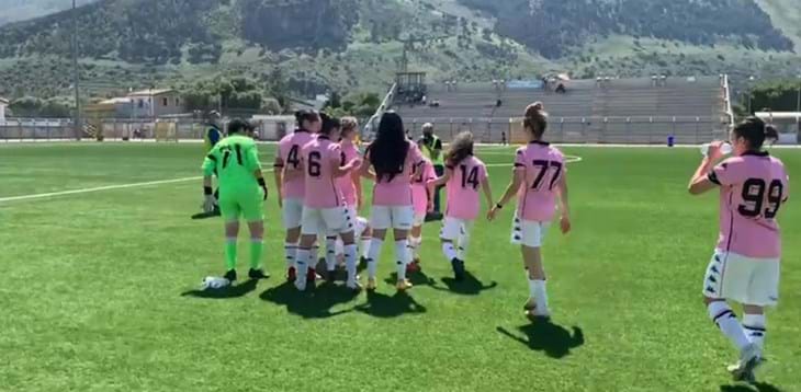 Iniziati oggi con il Palermo Femminile gli incontri sul tema della lotta al match fixing