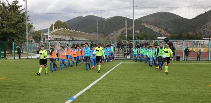 Fase regionale torneo nazionale C.F.T.