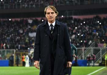 Mancini: “Hugely disappointing, but this team can have a bright future”
