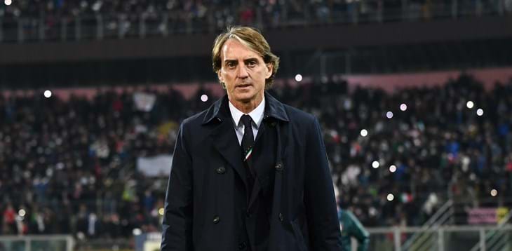 Mancini: “Delusione enorme, ma questa Nazionale può avere un grande futuro”