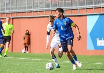 The U19s set to face Finland in second elite round match. Live stream on the FIGC website
