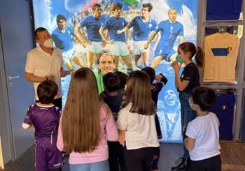 Il Museo del Calcio e le famiglie: visita e giochi col pallone 