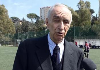 Franco Carraro: "Che il calcio sia uno strumento per affrontare al meglio la vita"
