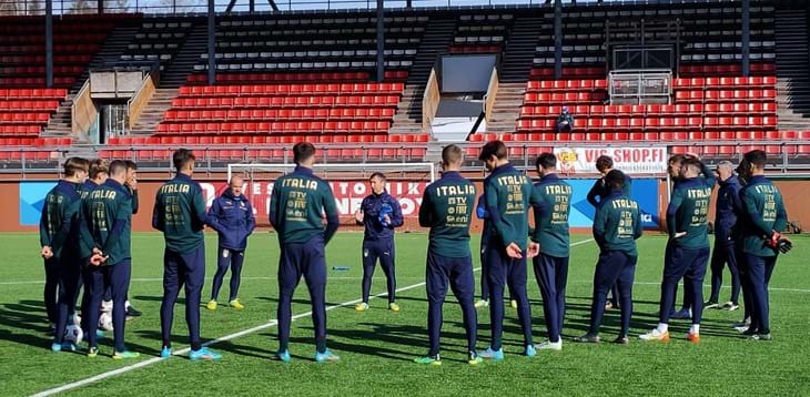 Qualificazioni europee. A Helsinki l’ultima sfida col Belgio. Fabbian: “Abbiamo tutte le carte per far bene”