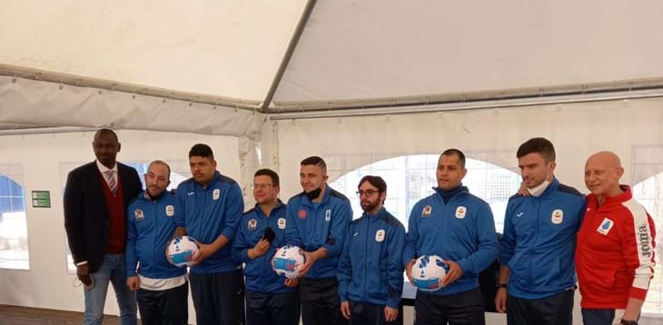 Buona la prima in Puglia e nel Lazio al debutto con i Tornei DCPS stagione 2021/2022