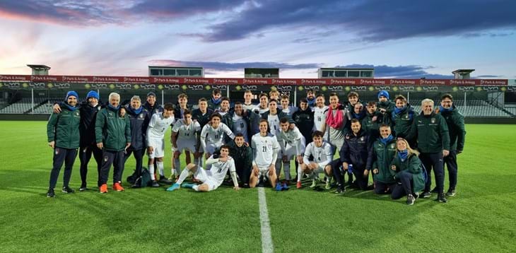 Torneo 8 Nazioni, pokerissimo azzurro in Norvegia. Bollini: “Sinergia fantastica tra giocatori e staff”