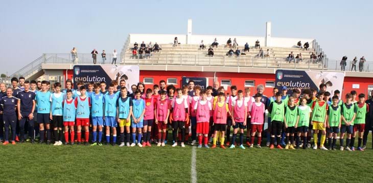 Torneo Centri Federali Under 14 maschile