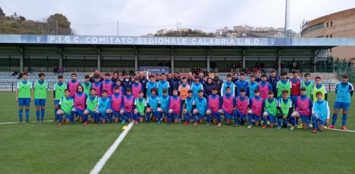 Al via la prima fase del Torneo CFT, in campo gli Under 14 dei tre CFT calabresi