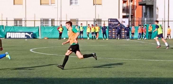 Iniziato ieri il Torneo Nazionale dei Centri Federali Territoriali