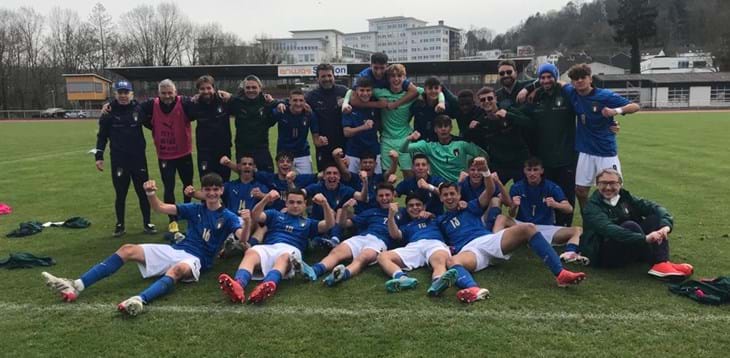 Cresce bene l’Italia di Zoratto, un gol di Simonetta decide la seconda amichevole con la Germania