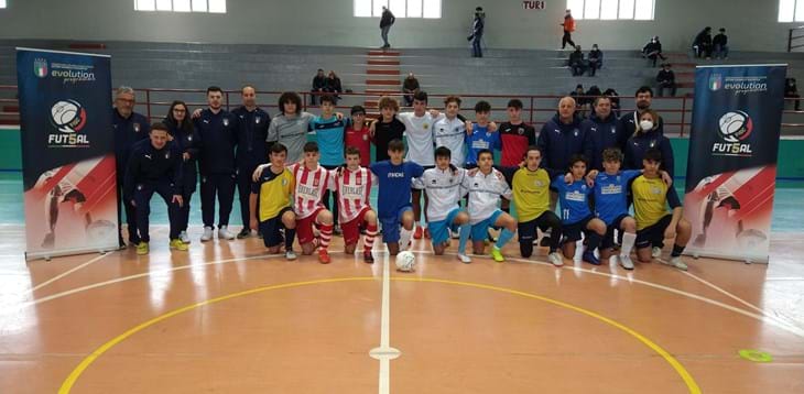 Turi, Futsal: grande entusiasmo ed emozione per il primo allenamento del CST Calcio a 5