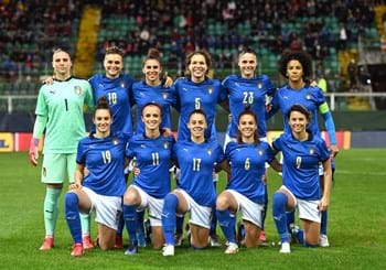 Nazionale Femminile: in vendita i biglietti per Italia-Lituania a Parma