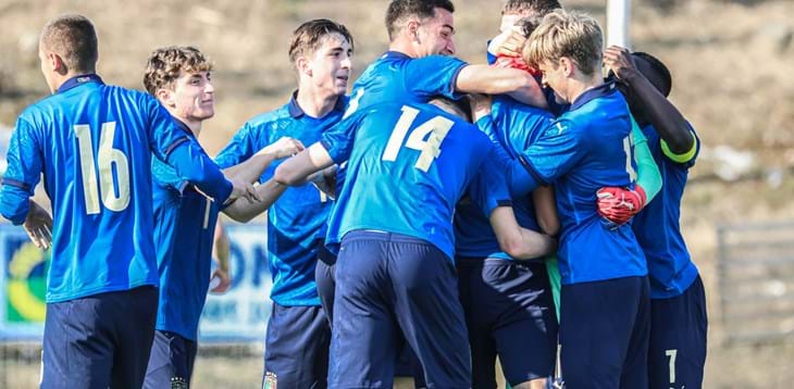 Primavera di successi per le Giovanili Azzurre. Gravina: “Risultati straordinari frutto del lavoro del Club Italia”