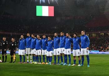 Ranking FIFA: l’Italia resta al 6° posto, il Brasile si porta in testa alla classifica
