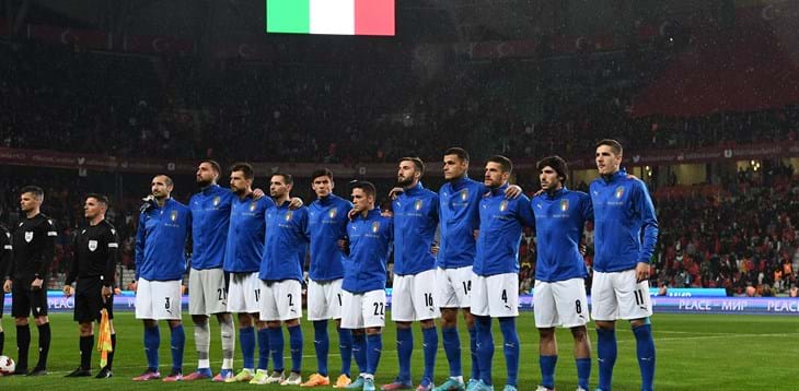 Ranking FIFA: l’Italia resta al 6° posto, il Brasile si porta in testa alla classifica