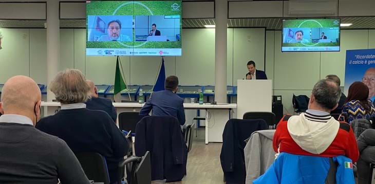 Al Museo del Calcio, la giornata digitale. Presentati i dati sul calcio e la sua passione