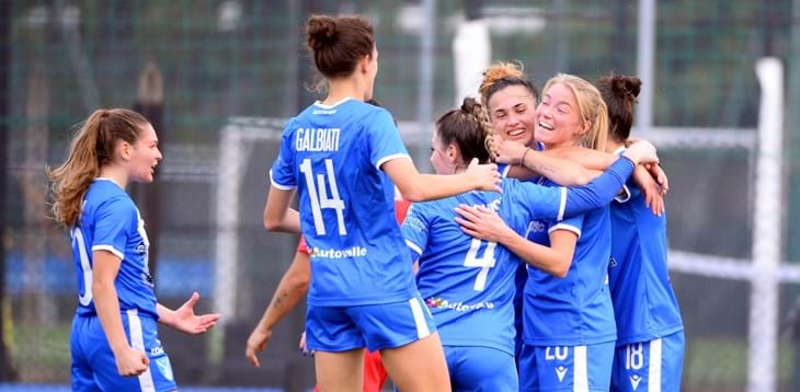 Brescia-Pro Sesto, un derby che può valere la stagione. Ultima chiamata per Roma C.F. e Palermo