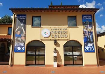Il Museo del Calcio è aperto anche il 2 giugno