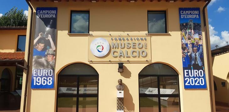 Il Museo del Calcio è aperto anche il 2 giugno