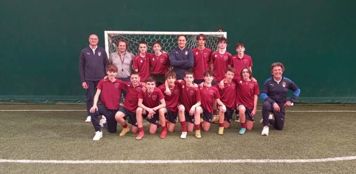 Calcio a 5: grande successo per il secondo incontro dedicato ai principi metodologici di allenamento