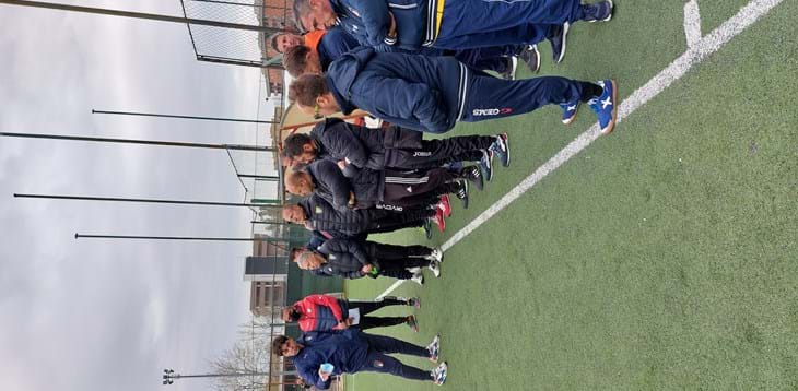 Workshop categorie Pulcini ed esordienti