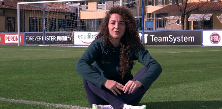 Intervista a Maria Luisa Filangeri - Video