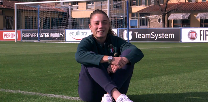 Intervista a Benedetta Glionna - Video