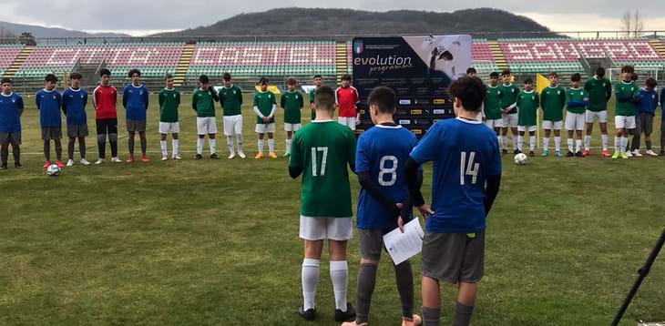 TORNEO CFT: I CONVOCATI PER IL TRIANGOLARE DI RITORNO A CASTEL DI SANGRO