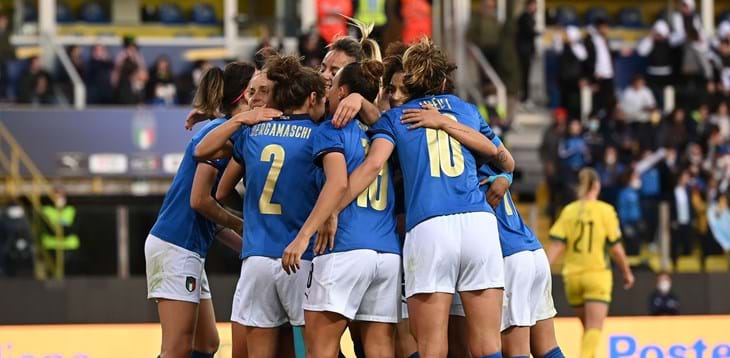 Prosegue la preparazione delle Azzurre in vista del match con la Svizzera. Glionna lascia il raduno