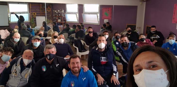 Corso Grassroots E dedicato al calcio nella scuola